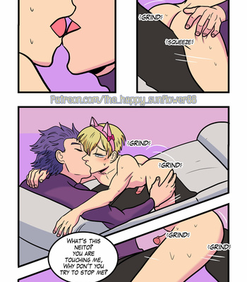 [the happy sunflower88] Let´s go, Kitty cat – my hero academia dj [Eng] – Gay Manga sex 7