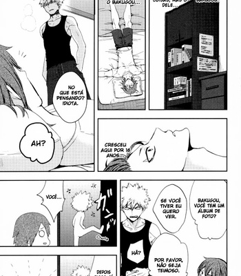 [TEA (Kyoura)] Share my family – Boku no Hero Academia dj [PT] – Gay Manga sex 6
