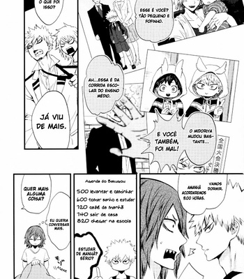 [TEA (Kyoura)] Share my family – Boku no Hero Academia dj [PT] – Gay Manga sex 7