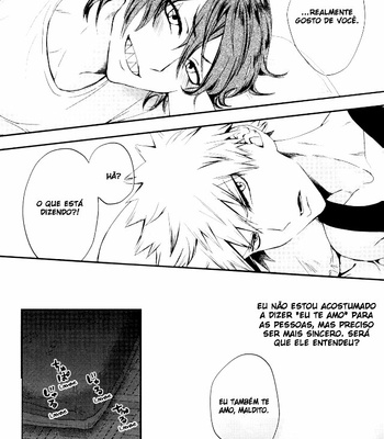 [TEA (Kyoura)] Share my family – Boku no Hero Academia dj [PT] – Gay Manga sex 9