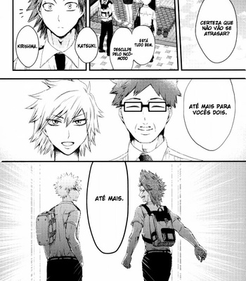 [TEA (Kyoura)] Share my family – Boku no Hero Academia dj [PT] – Gay Manga sex 19