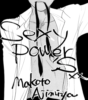 [AJIMI-SCO/ Ajimiya Makoto] SEXY POWER’s – One Piece dj [Eng] – Gay Manga sex 2