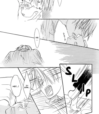 [AJIMI-SCO/ Ajimiya Makoto] SEXY POWER’s – One Piece dj [Eng] – Gay Manga sex 14