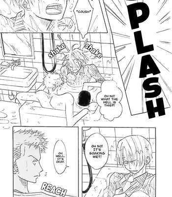 [AJIMI-SCO/ Ajimiya Makoto] SEXY POWER’s – One Piece dj [Eng] – Gay Manga sex 15