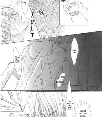 [AJIMI-SCO/ Ajimiya Makoto] SEXY POWER’s – One Piece dj [Eng] – Gay Manga sex 20