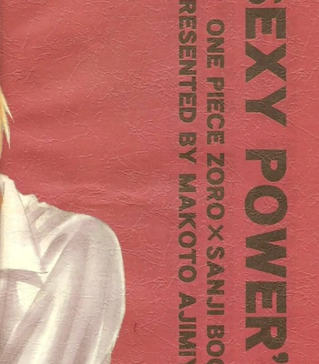 [AJIMI-SCO/ Ajimiya Makoto] SEXY POWER’s – One Piece dj [Eng] – Gay Manga sex 30