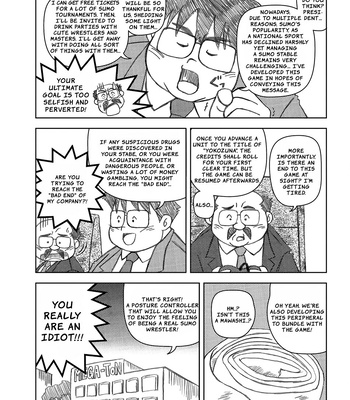 [Yamaori/ oyakata] Yamaori-pon no shoujiki shindoishi noumiso toketeru [Eng] – Gay Manga sex 6