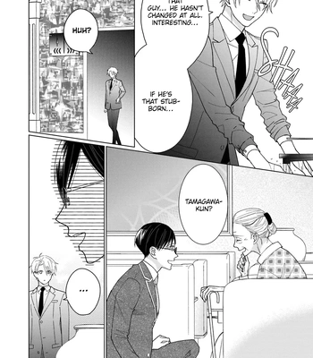 [TOUNO Moto] Nekoni Naritai Tamagawa-kun – Vol.02 [Eng] (update c.2) – Gay Manga sex 19