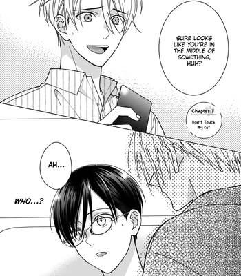 [TOUNO Moto] Nekoni Naritai Tamagawa-kun – Vol.02 [Eng] (update c.2) – Gay Manga sex 2