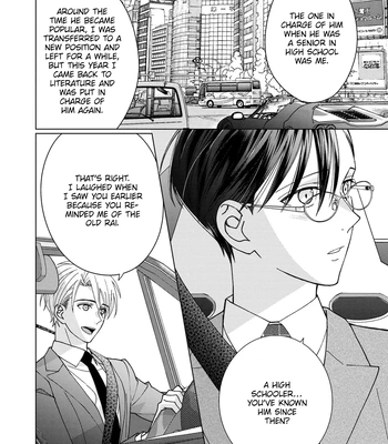 [TOUNO Moto] Nekoni Naritai Tamagawa-kun – Vol.02 [Eng] (update c.2) – Gay Manga sex 23