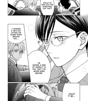 [TOUNO Moto] Nekoni Naritai Tamagawa-kun – Vol.02 [Eng] (update c.2) – Gay Manga sex 26
