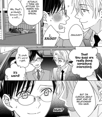 [TOUNO Moto] Nekoni Naritai Tamagawa-kun – Vol.02 [Eng] (update c.2) – Gay Manga sex 27