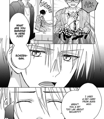 [TOUNO Moto] Nekoni Naritai Tamagawa-kun – Vol.02 [Eng] (update c.2) – Gay Manga sex 3