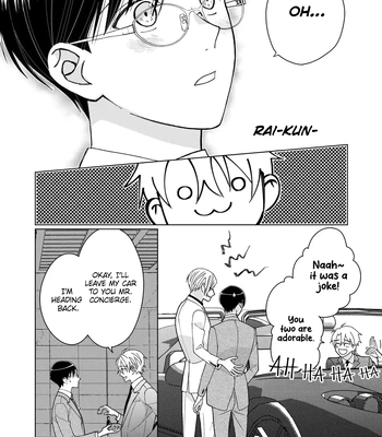 [TOUNO Moto] Nekoni Naritai Tamagawa-kun – Vol.02 [Eng] (update c.2) – Gay Manga sex 58