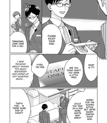 [TOUNO Moto] Nekoni Naritai Tamagawa-kun – Vol.02 [Eng] (update c.2) – Gay Manga sex 7