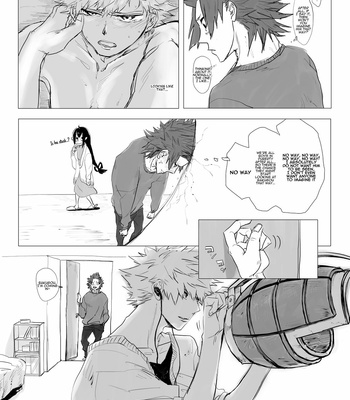 [mrcl] Toaru isshuukan – Boku no Hero Academia dj [Eng] – Gay Manga sex 8