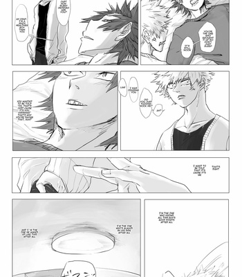 [mrcl] Toaru isshuukan – Boku no Hero Academia dj [Eng] – Gay Manga sex 10