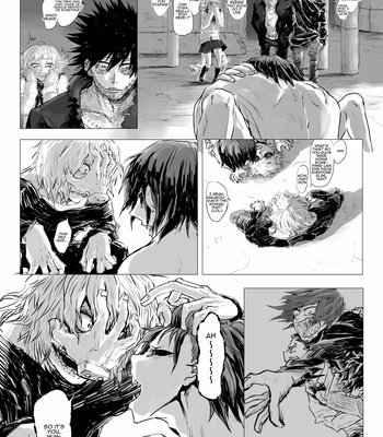 [mrcl] Toaru isshuukan – Boku no Hero Academia dj [Eng] – Gay Manga sex 14