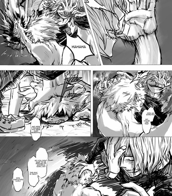 [mrcl] Toaru isshuukan – Boku no Hero Academia dj [Eng] – Gay Manga sex 15