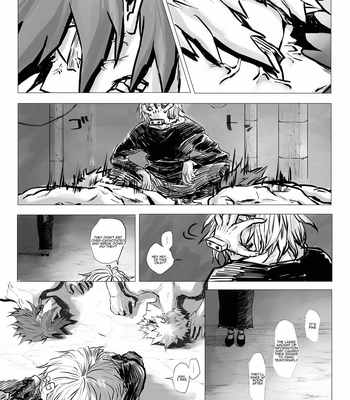 [mrcl] Toaru isshuukan – Boku no Hero Academia dj [Eng] – Gay Manga sex 17