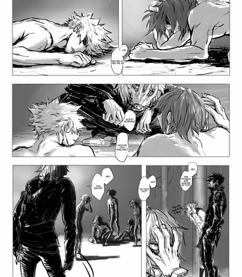 [mrcl] Toaru isshuukan – Boku no Hero Academia dj [Eng] – Gay Manga sex 18