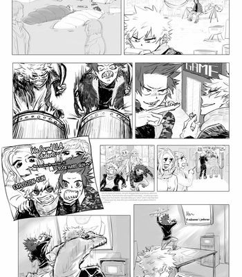 [mrcl] Toaru isshuukan – Boku no Hero Academia dj [Eng] – Gay Manga sex 22