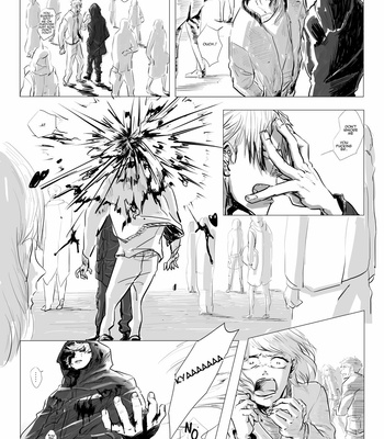 [mrcl] Toaru isshuukan – Boku no Hero Academia dj [Eng] – Gay Manga sex 24