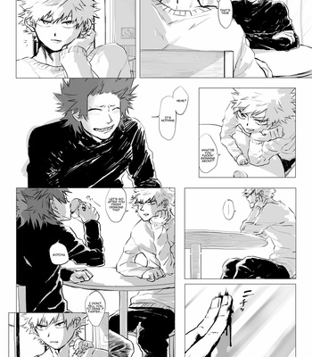 [mrcl] Toaru isshuukan – Boku no Hero Academia dj [Eng] – Gay Manga sex 25
