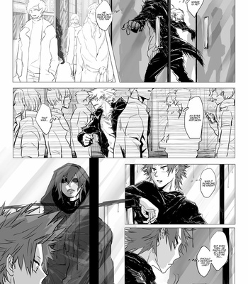 [mrcl] Toaru isshuukan – Boku no Hero Academia dj [Eng] – Gay Manga sex 27