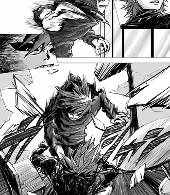 [mrcl] Toaru isshuukan – Boku no Hero Academia dj [Eng] – Gay Manga sex 28
