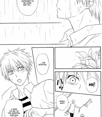[AG Biscuit (Yukio)] Raindrops keep falling on my head – Kuroko no Basket dj [ENG] – Gay Manga sex 29