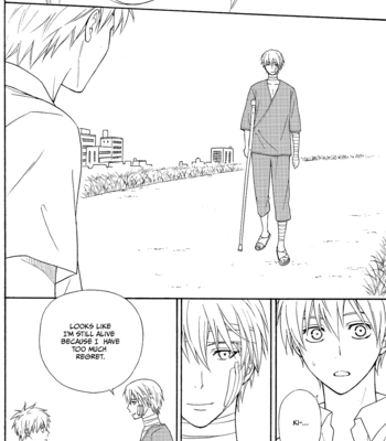 [AG Biscuit (Yukio)] Raindrops keep falling on my head – Kuroko no Basket dj [ENG] – Gay Manga sex 30