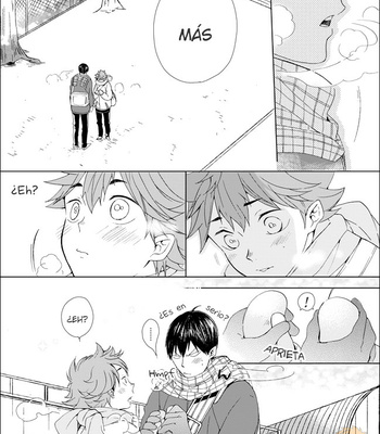 [Zero] Tobio Otaome – Haikyuu!! dj [Esp] – Gay Manga sex 13