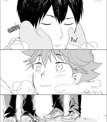 [Zero] Tobio Otaome – Haikyuu!! dj [Esp] – Gay Manga sex 8