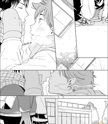 [Zero] Tobio Otaome – Haikyuu!! dj [Esp] – Gay Manga sex 9