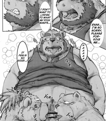 [Kotobukiya (kotobuki)] Kumakkusu Paradise [Eng] – Gay Manga sex 7