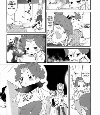 [Gokudou Daigensui (Kayama Kifumi)] Yu-Gi-Oh! ZEXAL dj – BABY UMA ALL! [Eng] – Gay Manga sex 101