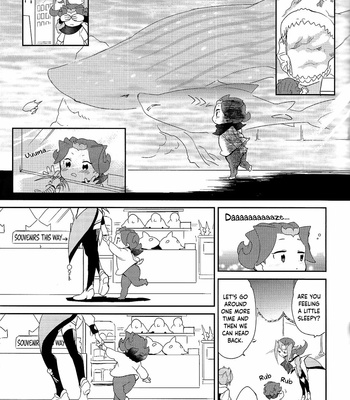 [Gokudou Daigensui (Kayama Kifumi)] Yu-Gi-Oh! ZEXAL dj – BABY UMA ALL! [Eng] – Gay Manga sex 102