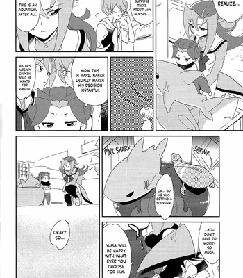 [Gokudou Daigensui (Kayama Kifumi)] Yu-Gi-Oh! ZEXAL dj – BABY UMA ALL! [Eng] – Gay Manga sex 103