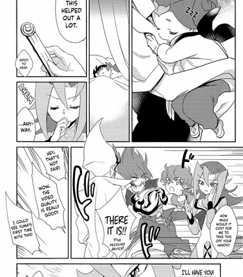 [Gokudou Daigensui (Kayama Kifumi)] Yu-Gi-Oh! ZEXAL dj – BABY UMA ALL! [Eng] – Gay Manga sex 105