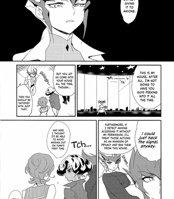 [Gokudou Daigensui (Kayama Kifumi)] Yu-Gi-Oh! ZEXAL dj – BABY UMA ALL! [Eng] – Gay Manga sex 106