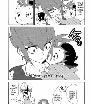 [Gokudou Daigensui (Kayama Kifumi)] Yu-Gi-Oh! ZEXAL dj – BABY UMA ALL! [Eng] – Gay Manga sex 110