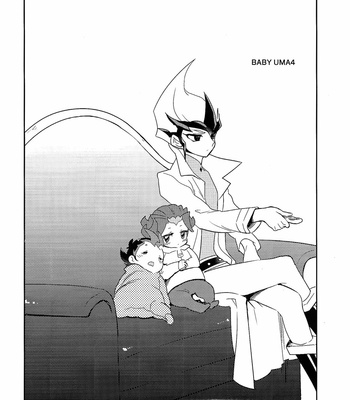 [Gokudou Daigensui (Kayama Kifumi)] Yu-Gi-Oh! ZEXAL dj – BABY UMA ALL! [Eng] – Gay Manga sex 111