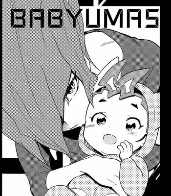 [Gokudou Daigensui (Kayama Kifumi)] Yu-Gi-Oh! ZEXAL dj – BABY UMA ALL! [Eng] – Gay Manga sex 115