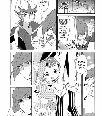 [Gokudou Daigensui (Kayama Kifumi)] Yu-Gi-Oh! ZEXAL dj – BABY UMA ALL! [Eng] – Gay Manga sex 116