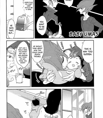 [Gokudou Daigensui (Kayama Kifumi)] Yu-Gi-Oh! ZEXAL dj – BABY UMA ALL! [Eng] – Gay Manga sex 117
