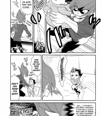 [Gokudou Daigensui (Kayama Kifumi)] Yu-Gi-Oh! ZEXAL dj – BABY UMA ALL! [Eng] – Gay Manga sex 118