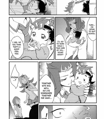 [Gokudou Daigensui (Kayama Kifumi)] Yu-Gi-Oh! ZEXAL dj – BABY UMA ALL! [Eng] – Gay Manga sex 12