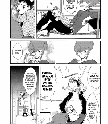 [Gokudou Daigensui (Kayama Kifumi)] Yu-Gi-Oh! ZEXAL dj – BABY UMA ALL! [Eng] – Gay Manga sex 120