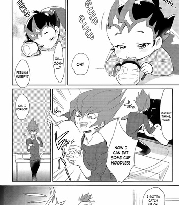 [Gokudou Daigensui (Kayama Kifumi)] Yu-Gi-Oh! ZEXAL dj – BABY UMA ALL! [Eng] – Gay Manga sex 123